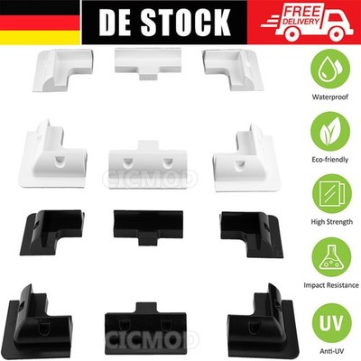 Solarpanel Modul Montage Halterungen Bohrfreie Wohnmobile Wohnwagen Boot Dächer