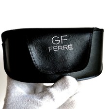 sheath sunglasses sunglasses GFF GIANFRANCO FERRE' sunglasses case case