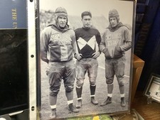 Take a Virtual Tour Through the Early Days of Football 12