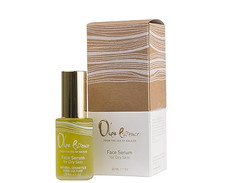 Olea Essence Face Serum 1oz Olive Oil Sea of Galilee Anti-Aging NEW Boxed