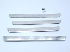 Mercedes-Benz GLS X166 2017 Diesel Alle Schwellerverkleidungssatz innen 190kW