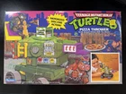 Teenage Mutant Ninja Turtles - Pizza Thrower - 1989 - Vintage NOB