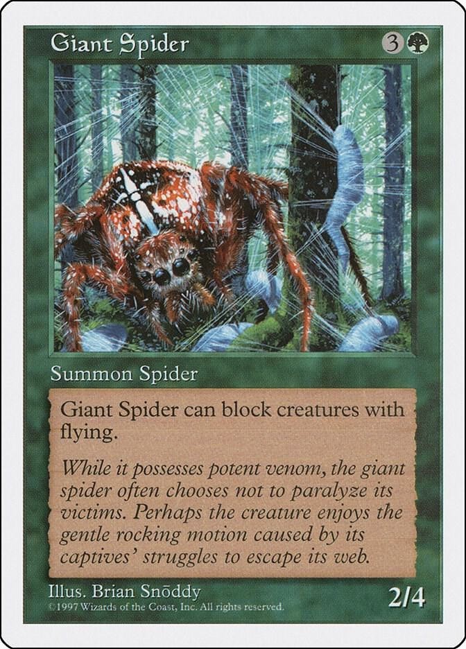 Fifth Edition, Commons, Magic The Gathering, 5ED (1997) MTG TCG