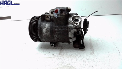Kompressor Klimaanlage Seat Ibiza 1.4 16V 6L 55 KW 75 PS Limousine