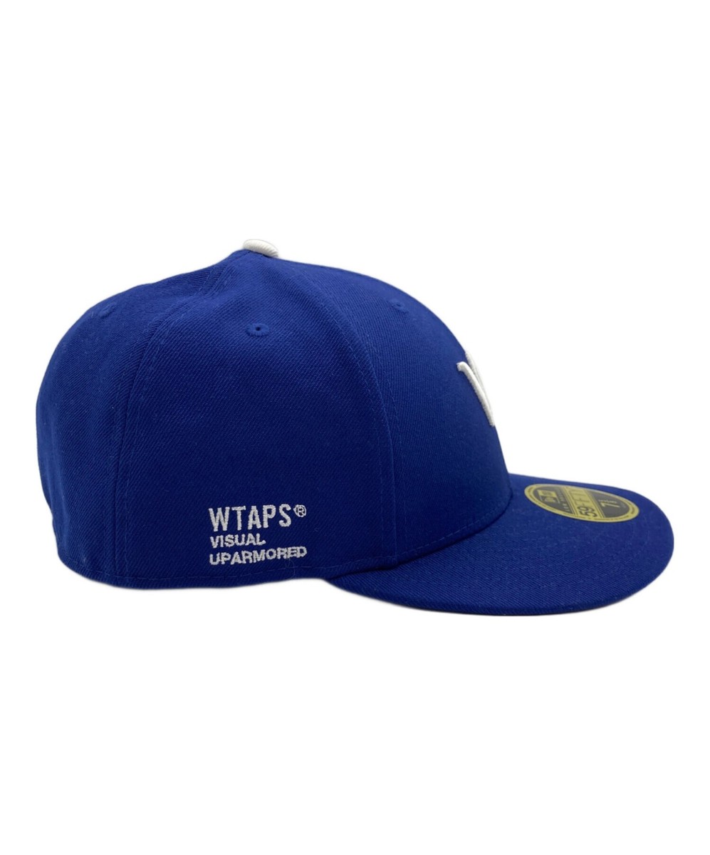 WTAPS (Double Taps) New Era 59FIFTY LOW PROFILE / CAP Blue | eBay WTAPS (Double Taps) New Era 59FIFTY LOW PROFILE / CAP Blue | eBay