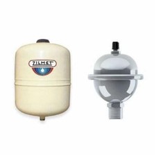 Zilmet 6.3 Gal Easy Pro Thermal Expansion Tank, 3/4 in Connection - 2 pack