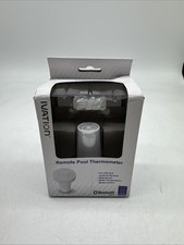 Ivation Remote Pool Thermometer A510 Bluetooth For Ios  Android  NOB.  L