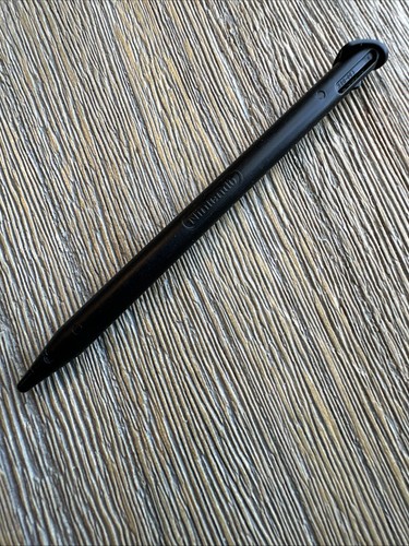 Official OEM New Nintendo 3DS XL Black Stylus (RED-004) Replacement Touch Stylus