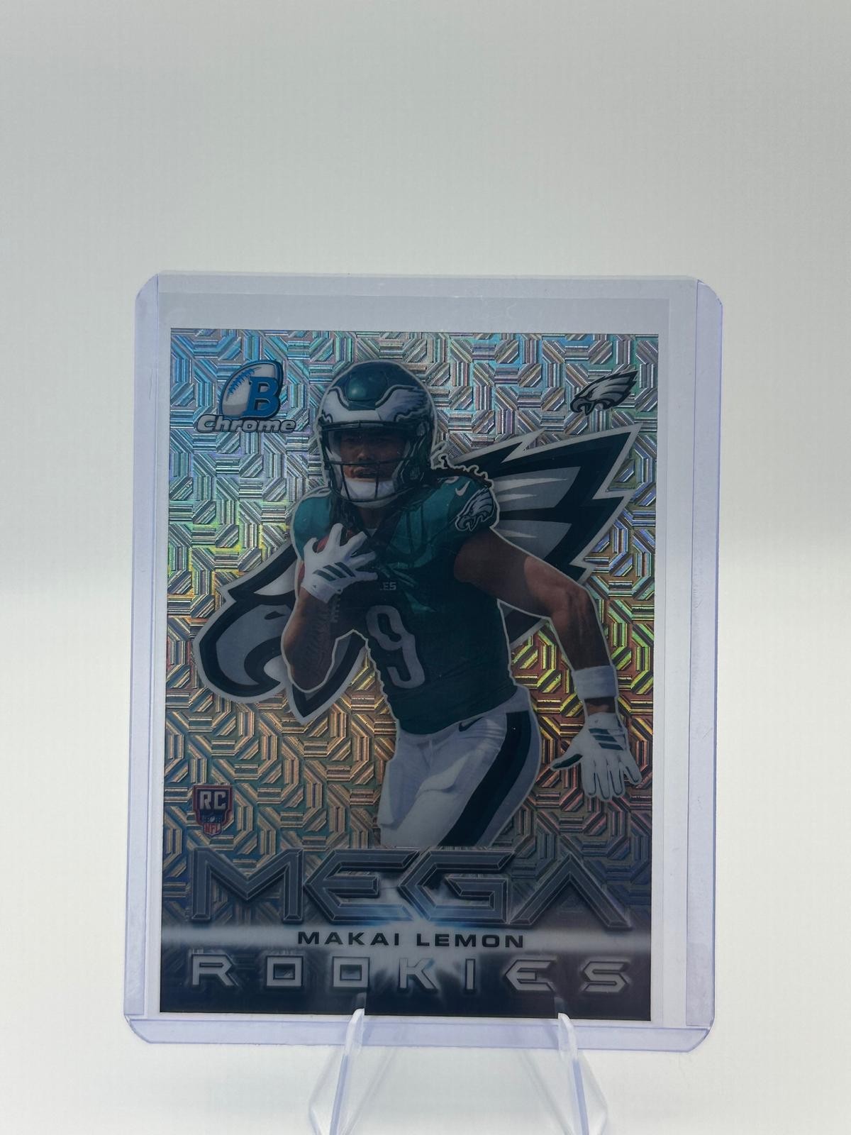 2026 Bowman #MR-7 Makai Lemon Mega Rookies