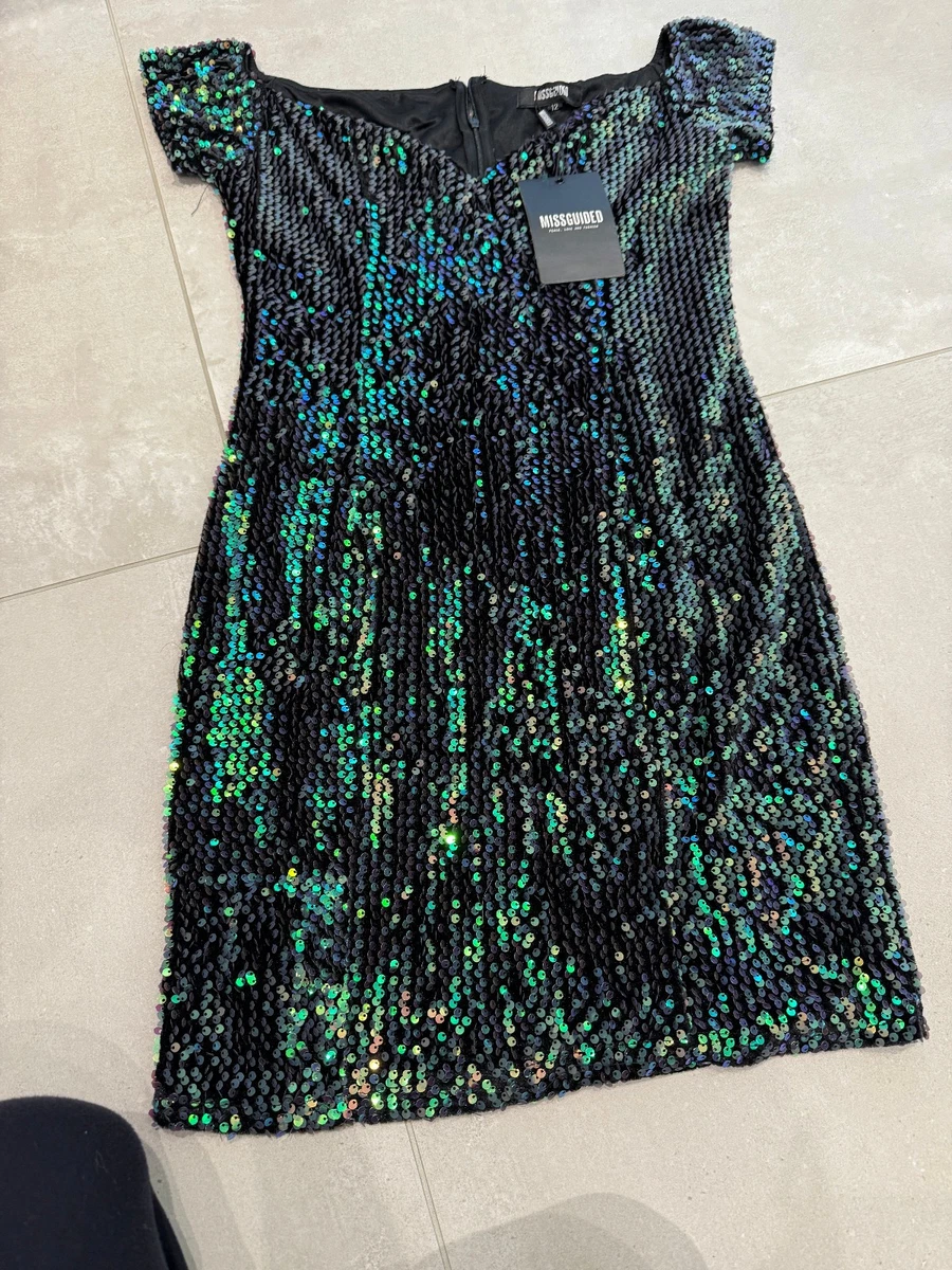 Missguided Sequin Dresses for Women for sale