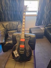 ESP LTD GH-200 BLK Gary Holt Signature E-Gitarre