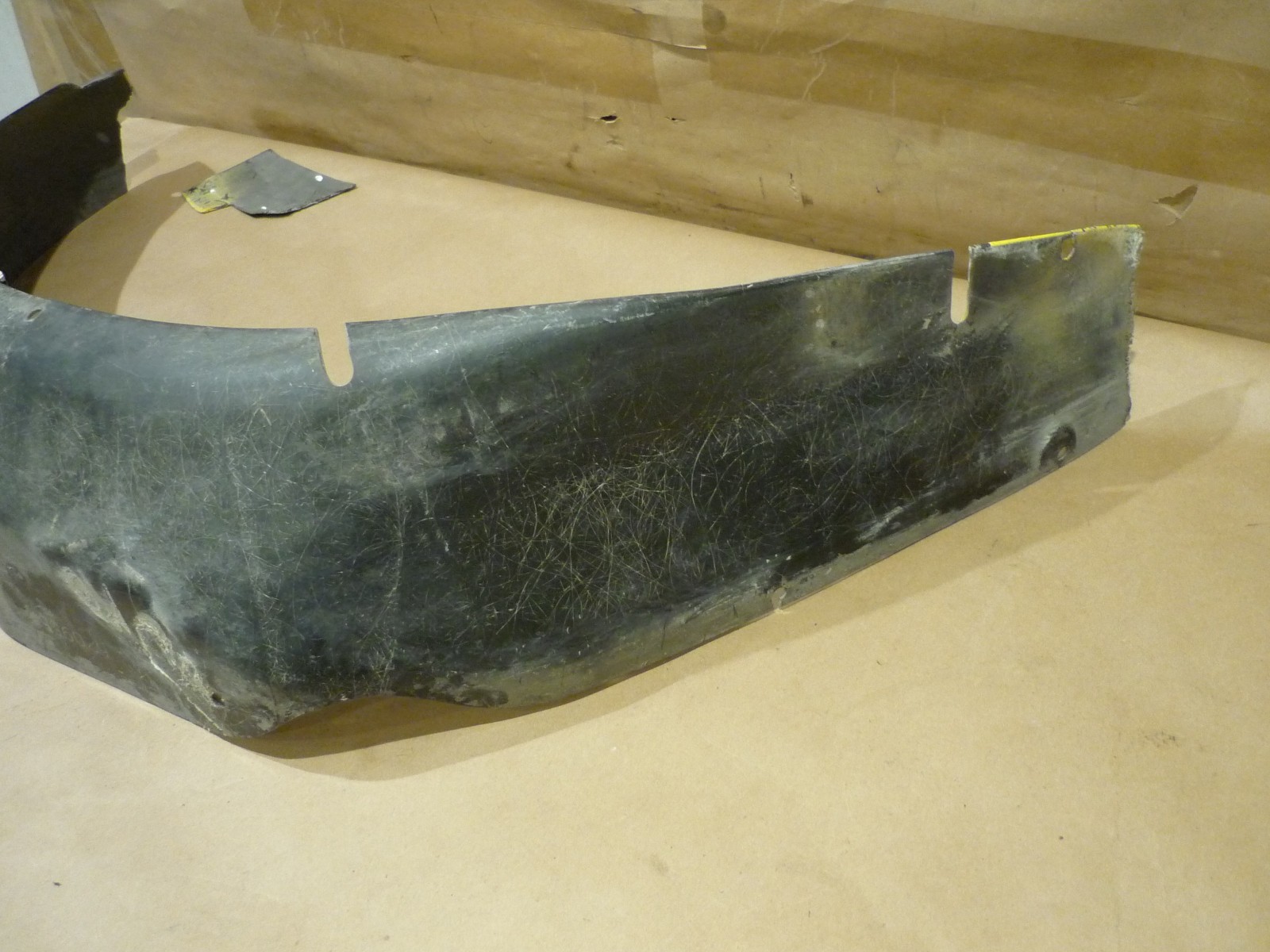Ferrari 348-355 RH Front Wheel Arch Panel (Damage) - P/N 62095500