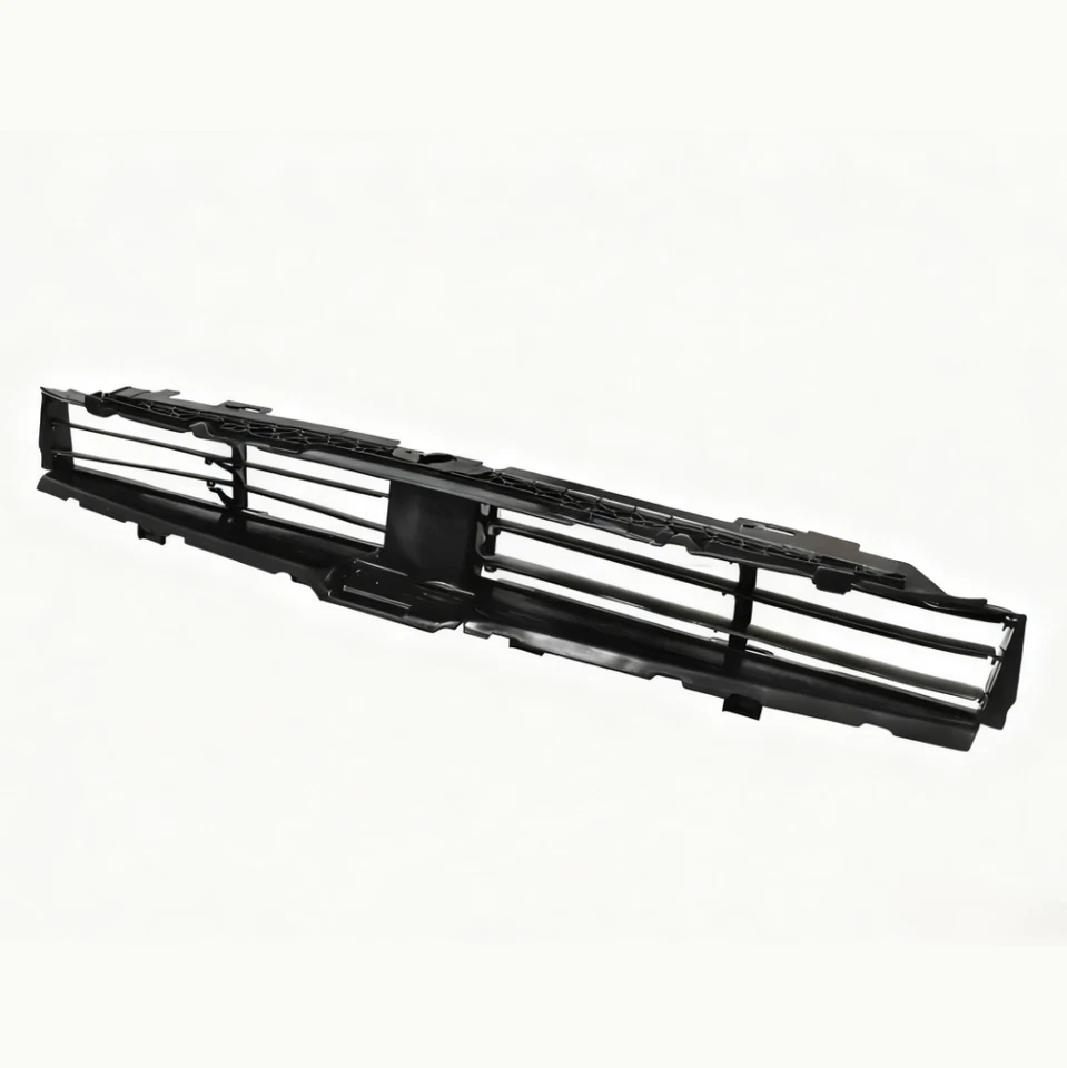 Nuevo conjunto de obturador de radiador inferior adecuado para BMW 540i xDrive 2017-2022 Foto 4 de 4