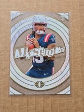 2024 Panini Illusions Joe Milton III 