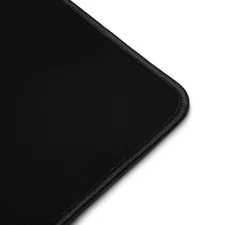 Masculine Supply Co.™ Faculty Desk Mat — Minimal Logo Edition