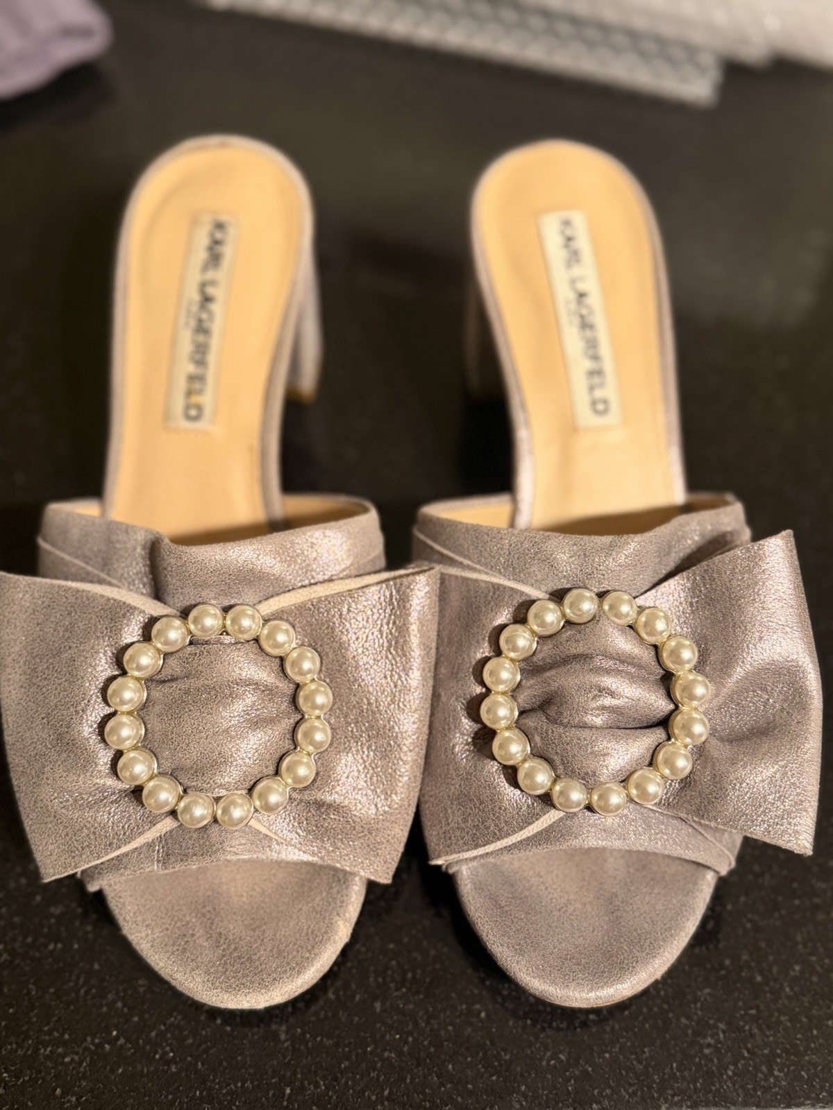 Karl Lagerfeld Shoes