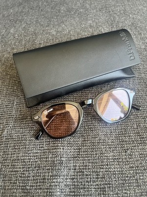 D. Franklin Ultra Light S Square Black/Red