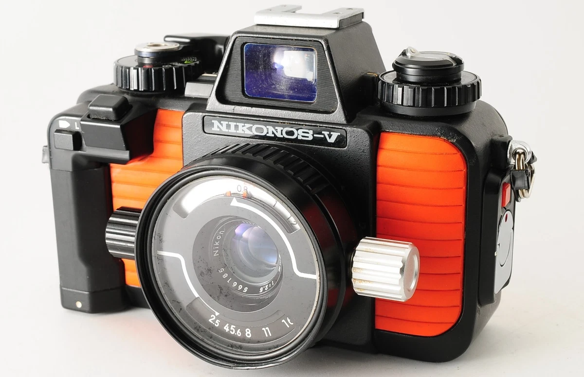 Nikon Nikonos V Film Cameras for sale | eBay