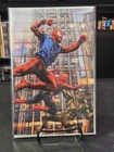 The Amazing Spider-Man #25 1:100 Lee Bermejo Virgin Variant Marvel Comics 2026