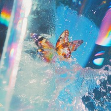 Daphni Butterfly (Vinyl) 12" Album Coloured Vinyl