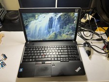 Lenovo ThinkPad Edge E535 Laptop AMD A6-4400M 4GB Ram 500GB HDD Windows 7 PRO