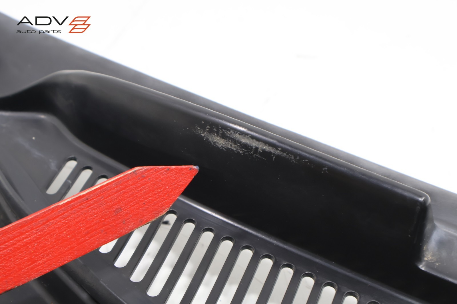 2006 - 2012 BENTLEY CONTINENTAL WINDSHIELD WIPER COWL PANEL GRILLE COVER OEM