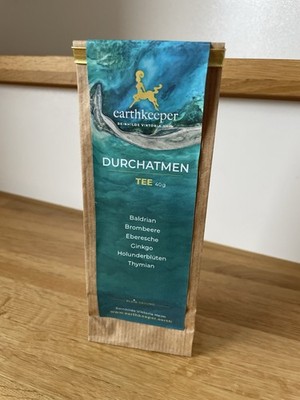 Durchatmen - Kräutertee by Earthkeeper - 40 g