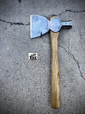 Bad-Axe BUCKEYE 2.2lb Carpenter Axe / Half Hatchet 14in Hickory Handle