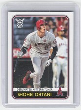 2020 Topps Big League #28 Shohei Ohtani