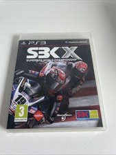 Sbk-X Superbike World Championship (Sony Play...