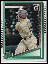 2025 Donruss #199 Ethan Salas