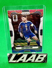 Panini Prizm FIFA World Cup 2026 Andy Robertson Scotland Red White Blue