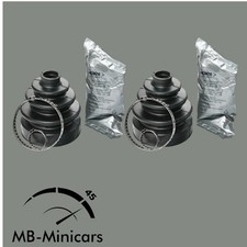 2 x Manicotto asse Ligier Aixam JDM Grecav Microcar 45 km/h JS50 Aixam