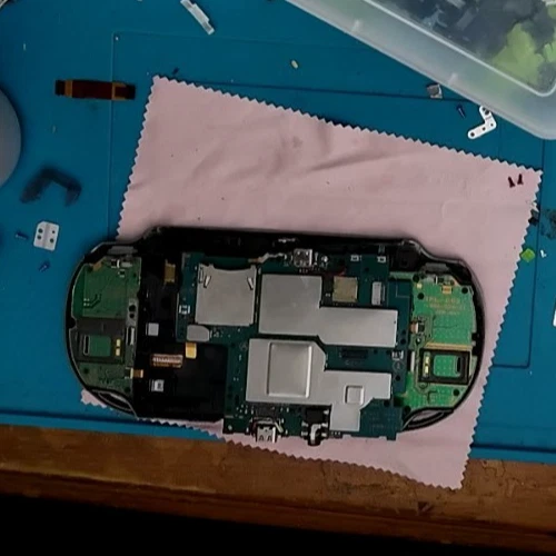 Sony Vita-1000 USB-C Replacement charge port w/ Jig+Bezel - Image 2 of 4