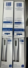 Medline Oral Digital Thermometer MDS9950 BRAND NEW - Case of 12
