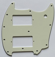 Battipenna pergamena 3 strati adatto per Fender OffSet Series Mustang PAF parti chitarra