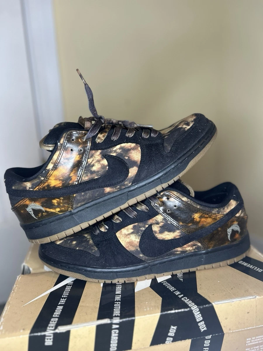 Nike DUNK SB PUSHEAD プレミアム QS 536356-002 Preços baixos em Nike Dunk SB Pushead Premium Pushead 2 | eBay
