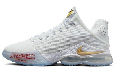 Nike X Titan LeBron 19 Low Beyond The Seas DV3334-100