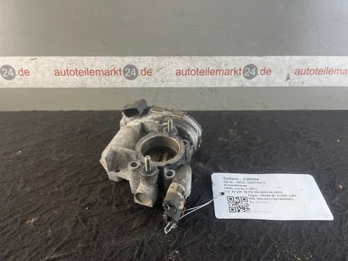236554 Drosselklappe OPEL Corsa C (X01) 09157512 1.0