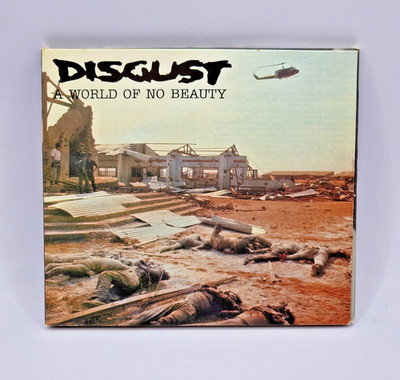 DISGUST - A World of No Beauty | CD | Zustand sehr gut