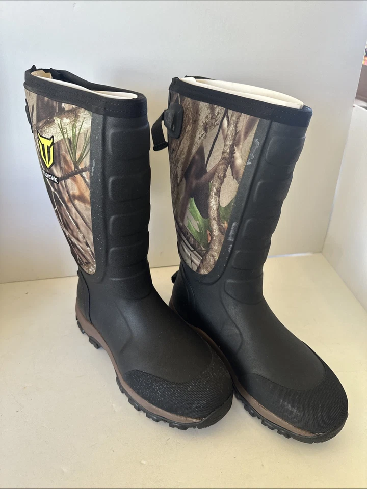Tidewe Snake Boot Hunting Size 11 - Image 2 of 4