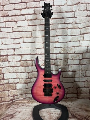 PRS SE Chleo Herman Li Signature - Orchid Dusk #2