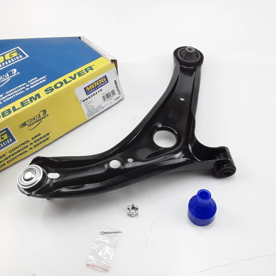 MOOG RK620270 Front Left Lower Suspension Control Arm Fits Scion xA xB 2004-2006 - Image 3 of 4