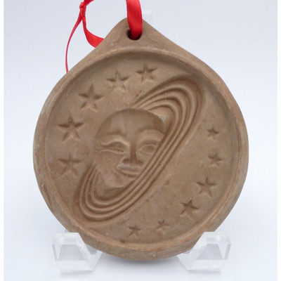 Hartstone The Cookie Kit Mold Saturn Rings Celestial Moon Stars