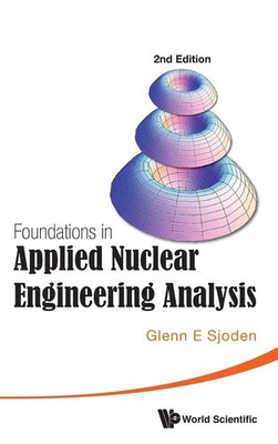 Sjoden Glenn E | FOUNDA APPL NUCL ENG ANAL (2ND ED) | Buch | Englisch (2015)