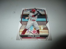 Carlos Jorge 2023 Bowman Prospects BP-120
