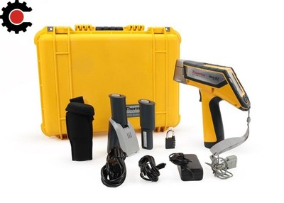 Thermo Scientific Niton XL2 800 XRF Analyzer General Metals/Precious Metals Mode