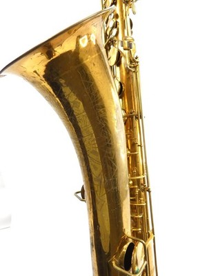 Vintage King Zephyr Baritone Saxophone | eBay
