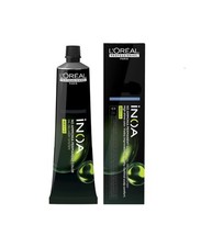 Color de Cabello Profesional Loreal INOA 6 X 60 gm | Color Nº 6 Rubio Oscuro |