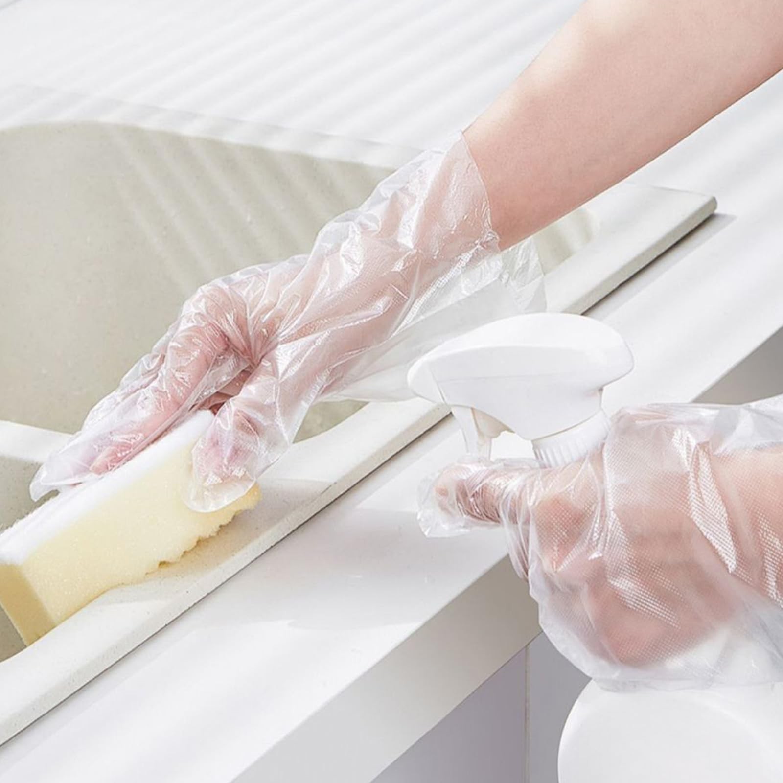 200Pcs Paraffin Wax Liners for Feet and Hand Disposable Paraffin Wax Bath Lin...